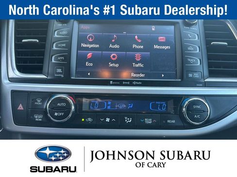 Used 2019 Toyota Highlander Limited image 14