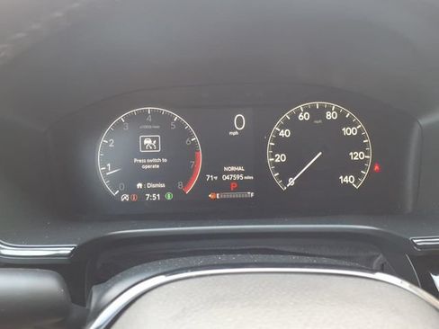 Used 2024 Honda CR-V EX-L image 9