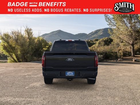 New 2026 Ford F150 XLT w/ Equipment Group 302A MID AWD/4WD image 6
