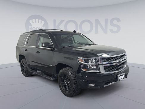 Used 2018 Chevrolet Tahoe LT image 8