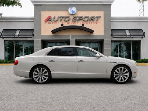 Used 2016 Bentley Flying Spur V8 AWD/4WD image 5