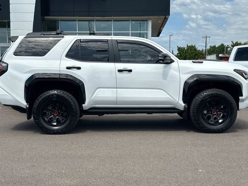 Used 2025 Toyota 4Runner TRD Pro AWD/4WD image 3