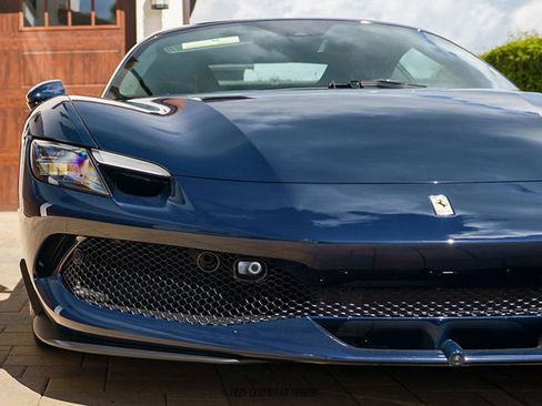 Used 2025 Ferrari 296 GTS image 50