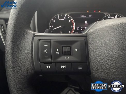 Certified 2025 Nissan Rogue S image 14