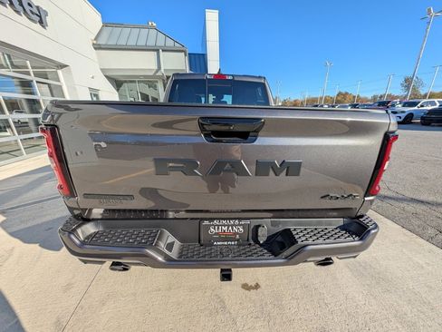 New 2026 RAM 1500 4x4 Crew Cab image 10