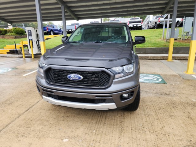 Used 2023 Ford Ranger XLT w/ Equipment Group 301A Mid RWD image 4