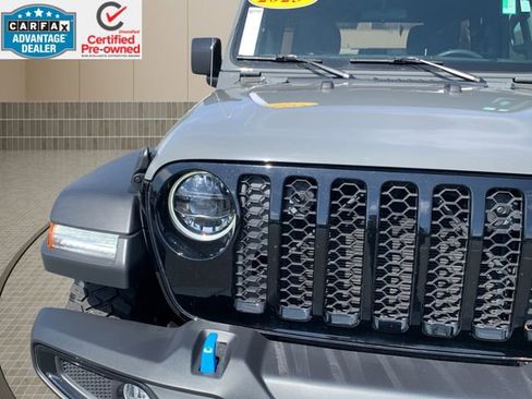 Certified 2023 Jeep Wrangler Unlimited image 10