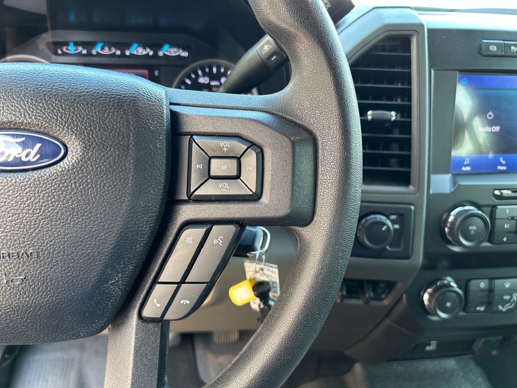 Used 2021 Ford F250 XL w/ STX Appearance Package RWD image 22