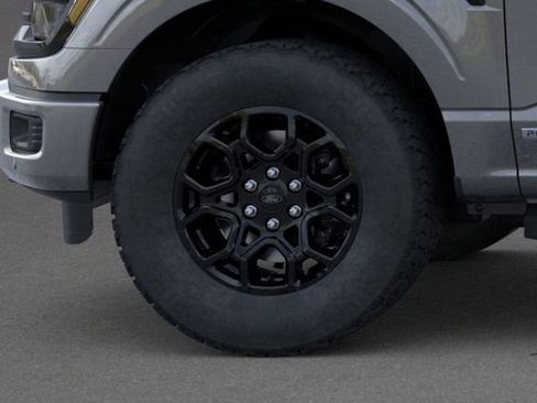 New 2025 Ford F150 XLT w/ Equipment Group 302A MID AWD/4WD image 19