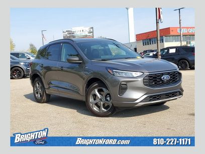 Used 2024 Ford Escape ST-Line w/ Tech Pack #1