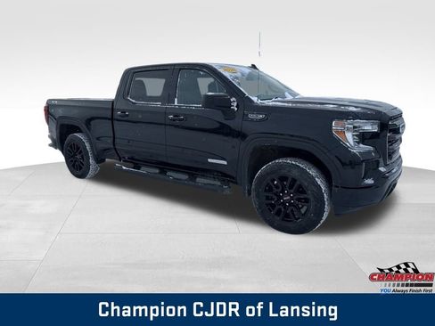 Used 2020 GMC Sierra 1500 Elevation image 9