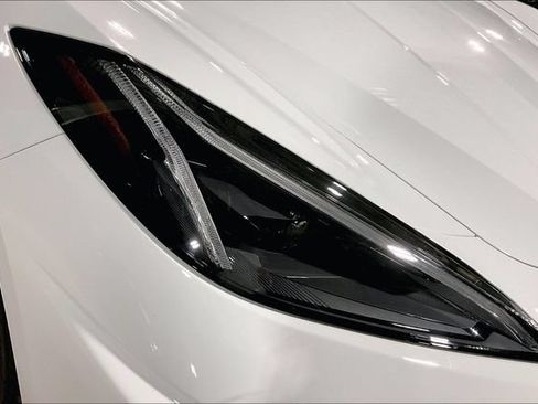 Used 2026 Chevrolet Corvette Stingray Preferred Cpe w/ Z51 Performance Package RWD image 25