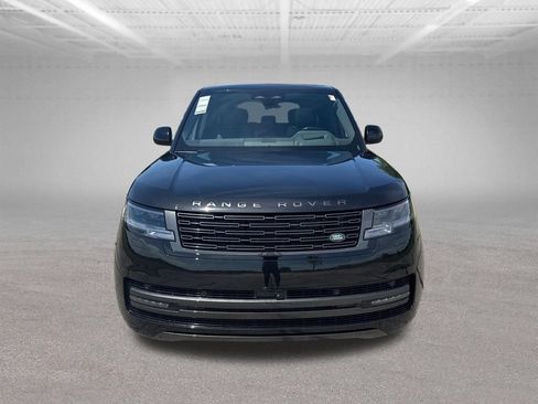New 2026 Land Rover Range Rover Long Wheelbase SE AWD/4WD image 5