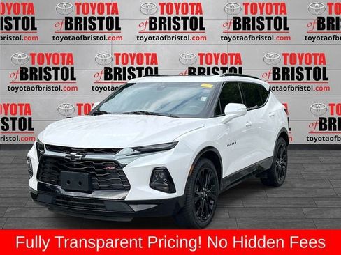 Used 2021 Chevrolet Blazer RS w/ Enhanced Convenience Package AWD/4WD image 8