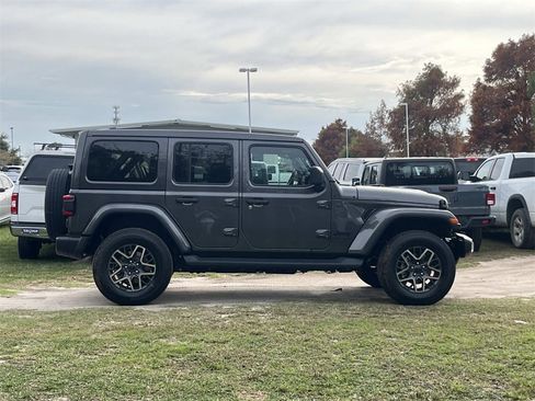 New 2026 Jeep Wrangler Sahara image 6