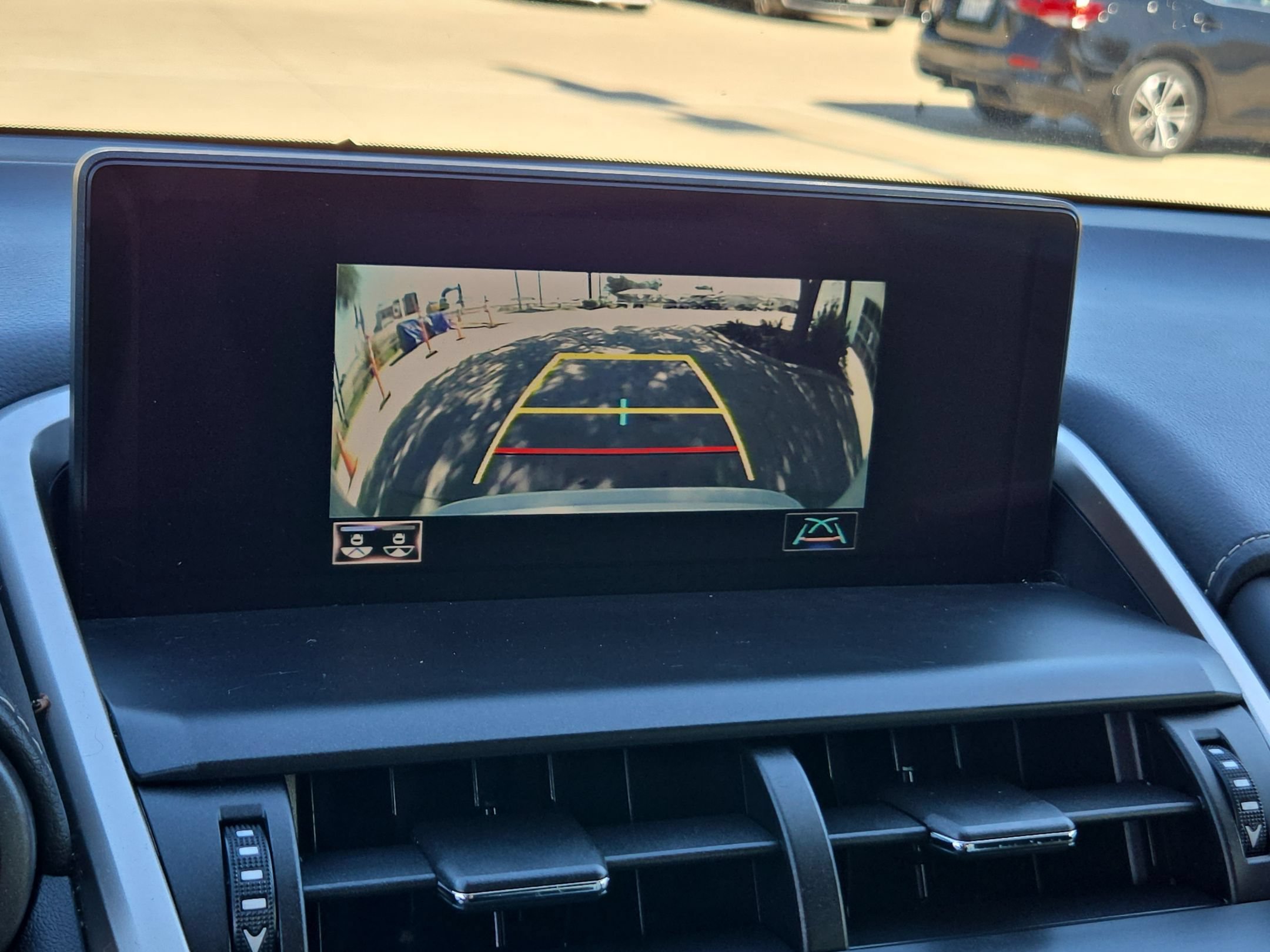 Used 2019 Lexus NX 300 F Sport w/ Black Line Edition FWD image 16
