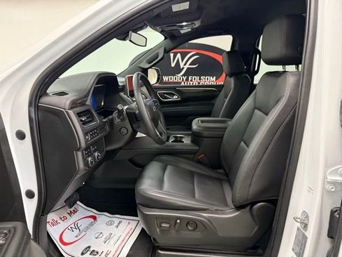 Used 2022 Chevrolet Tahoe Z71 w/ Luxury Package image 11