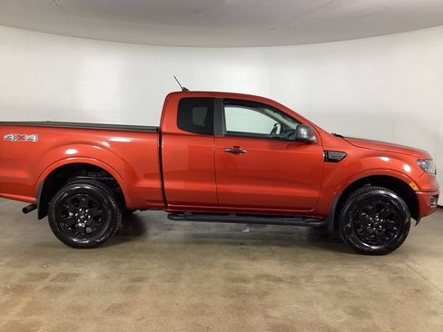 Used 2019 Ford Ranger XLT w/ Black Appearance Package AWD/4WD image 4