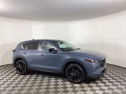 Used 2024 MAZDA CX-5 Carbon Edition
