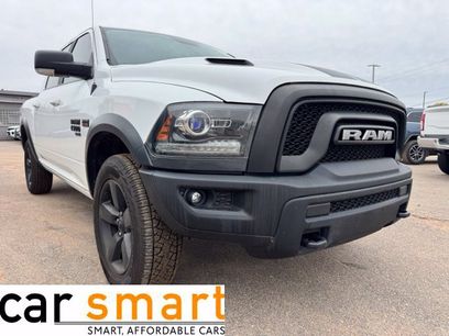 Used 2019 RAM 1500 Warlock