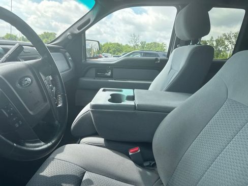 Used 2014 Ford F150 XLT w/ XLT Chrome Package RWD image 32