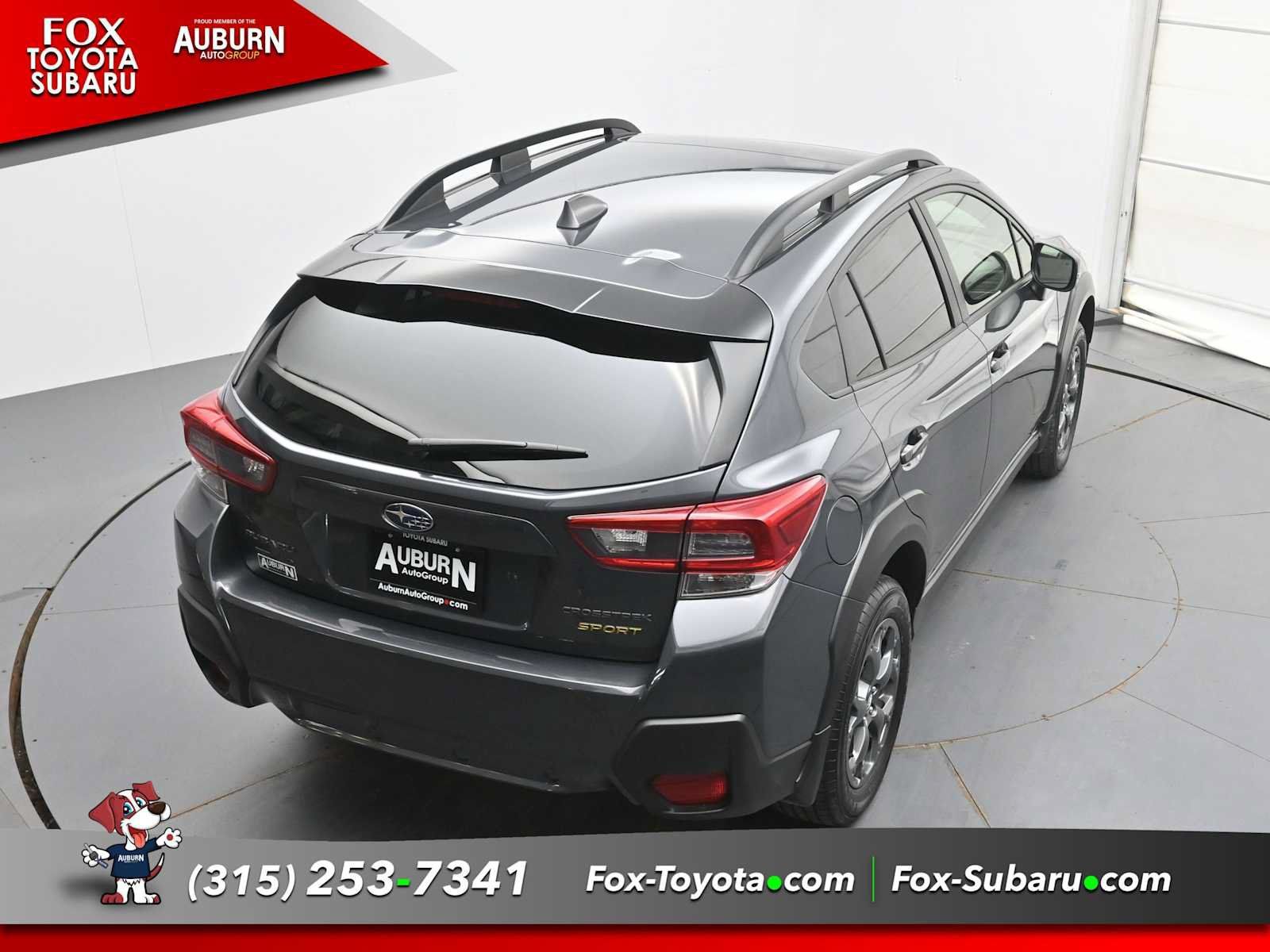 Used 2023 Subaru Crosstrek 2.5i Sport AWD/4WD image 27