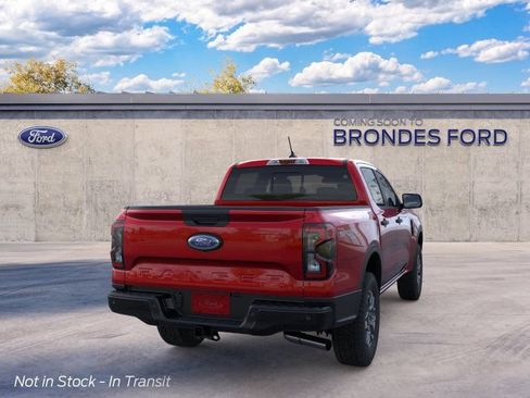 New 2026 Ford Ranger XLT w/ Equipment Group 301A High AWD/4WD image 8