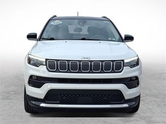 Used 2022 Jeep Compass Limited w/ Elite Group video 2