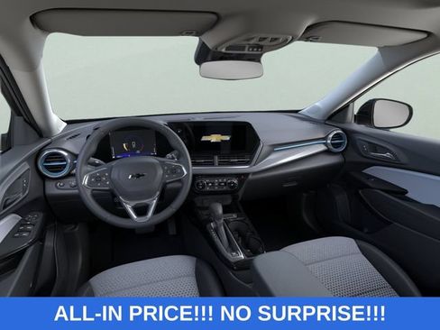 New 2026 Chevrolet Trax LT FWD image 9
