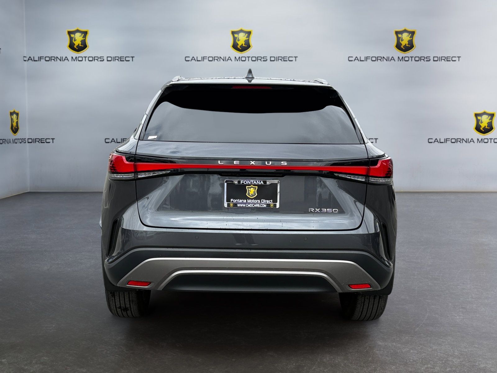Used 2024 Lexus RX 350 Premium w/ Convenience Package FWD image 4