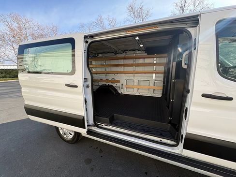 Used 2024 Ford Transit 250 Low Roof w/ Exterior Upgrade Package image 23