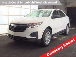 Used 2024 Chevrolet Equinox LS video 1