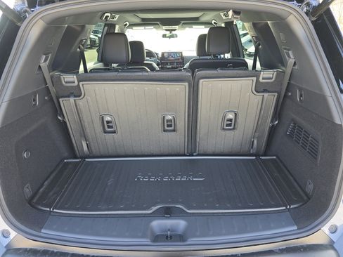 New 2026 Nissan Pathfinder Rock Creek w/ Rock Creek Premium Package image 22