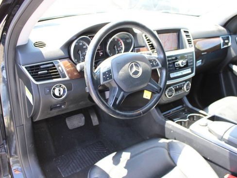Used 2012 Mercedes-Benz ML 350 4MATIC image 13