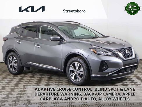 Used 2021 Nissan Murano SV image 1