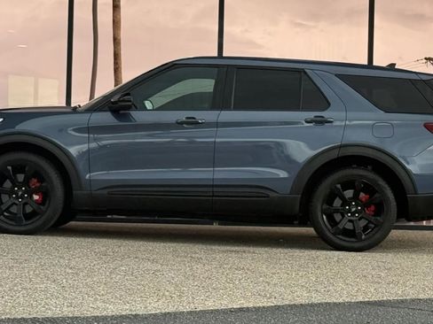 Used 2021 Ford Explorer ST w/ Equipment Group 401A AWD/4WD image 5
