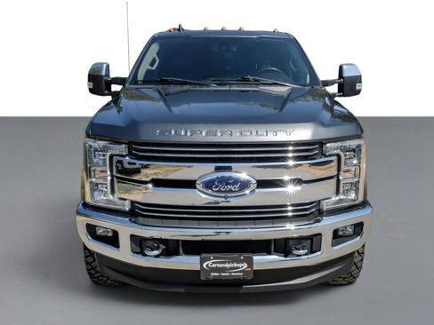 Used 2019 Ford F350 Lariat w/ Lariat Ultimate Package AWD/4WD image 49