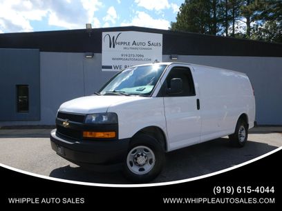 Used 2021 Chevrolet Express 2500 w/ Driver Convenience Package