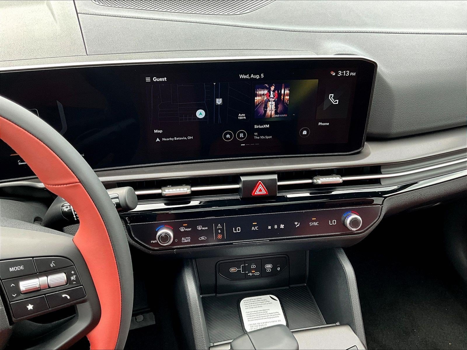 New 2026 Kia Sportage SX FWD image 11