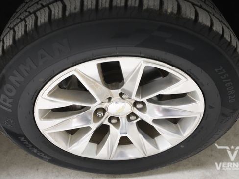 Used 2019 Chevrolet Silverado 1500 LTZ w/ LTZ Texas Edition RWD image 33