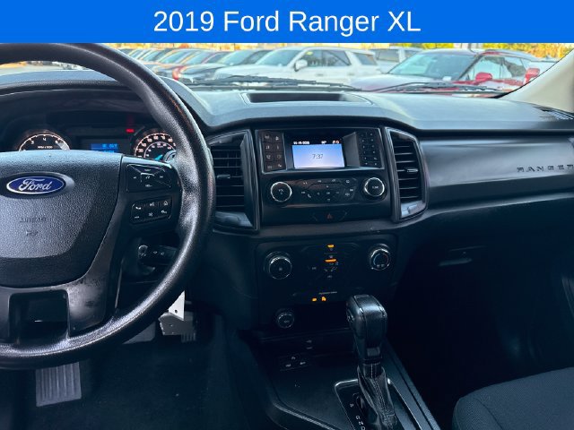 Used 2019 Ford Ranger XL w/ Equipment Group 101A Mid RWD image 17