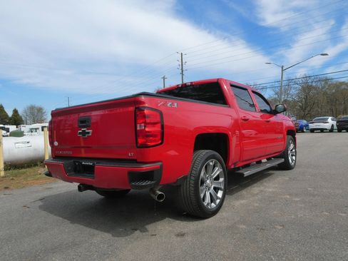 Used 2018 Chevrolet Silverado 1500 LT w/ All Star Edition image 5