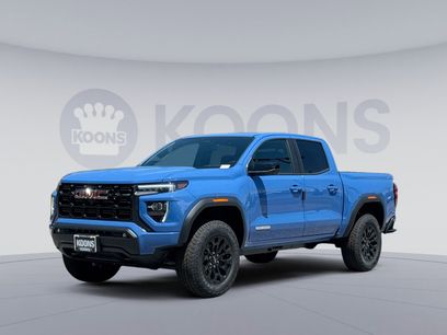 New 2026 GMC Canyon Elevation w/ Convenience Package