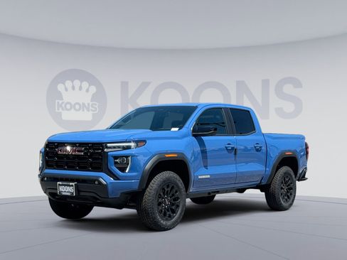 New 2026 GMC Canyon Elevation w/ Convenience Package AWD/4WD image 1