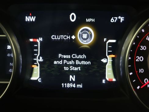 Used 2021 Jeep Wrangler Rubicon AWD/4WD image 13