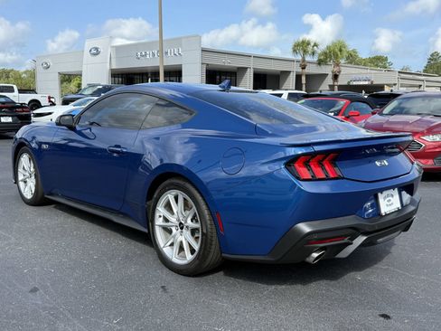 Certified 2024 Ford Mustang GT Premium RWD image 5