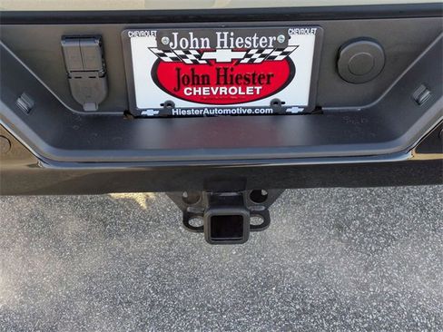 New 2026 Chevrolet Silverado 1500 LT Trail Boss w/ LT Trail Boss Premium Package image 33