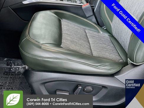 Used 2022 Ford Explorer Timberline AWD/4WD image 24