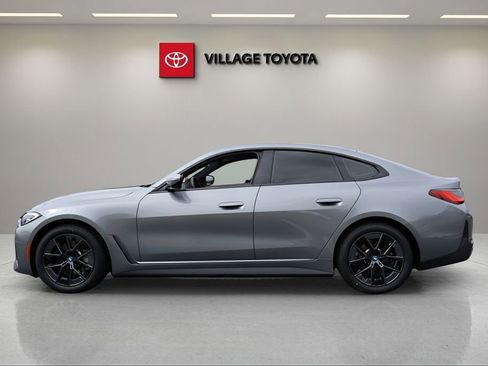 Used 2023 BMW i4 eDrive35 image 2