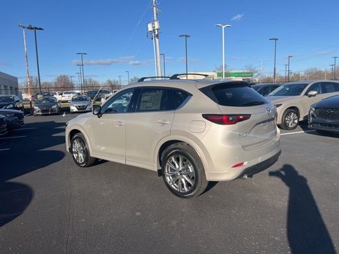 New 2025 MAZDA CX-5 AWD 2.5 S image 9